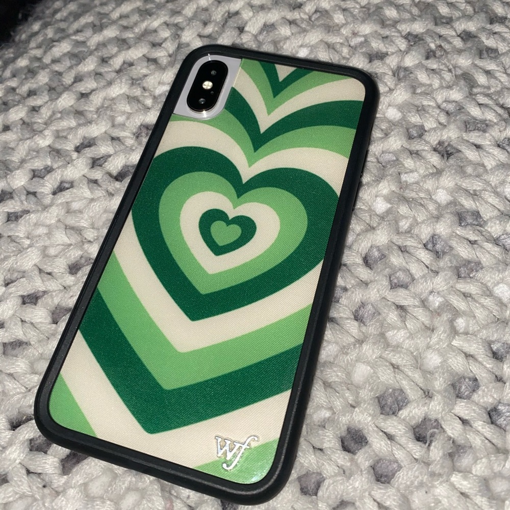 Wildflower phone case